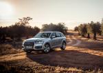 Audi Q7 e-tron TDI Quattro 2016 года (WW)